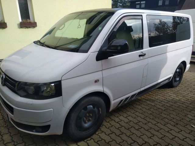 Volkswagen T5 Transporterr