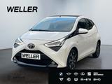 Toyota Aygo x-play Team Deutschland *Faltdach*CAM*PDC*