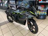 Kawasaki Ninja 125 ABS 2026 - NEU - 500,00 Euro Bonus* - KAWASAKI NINJA E 1