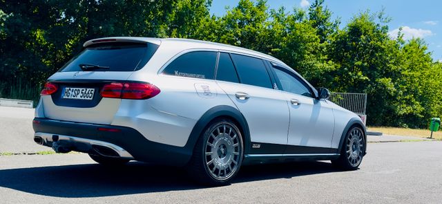 MERCEDES-BENZ E 220 d 4MATIC T All-Terrain,Tausch 