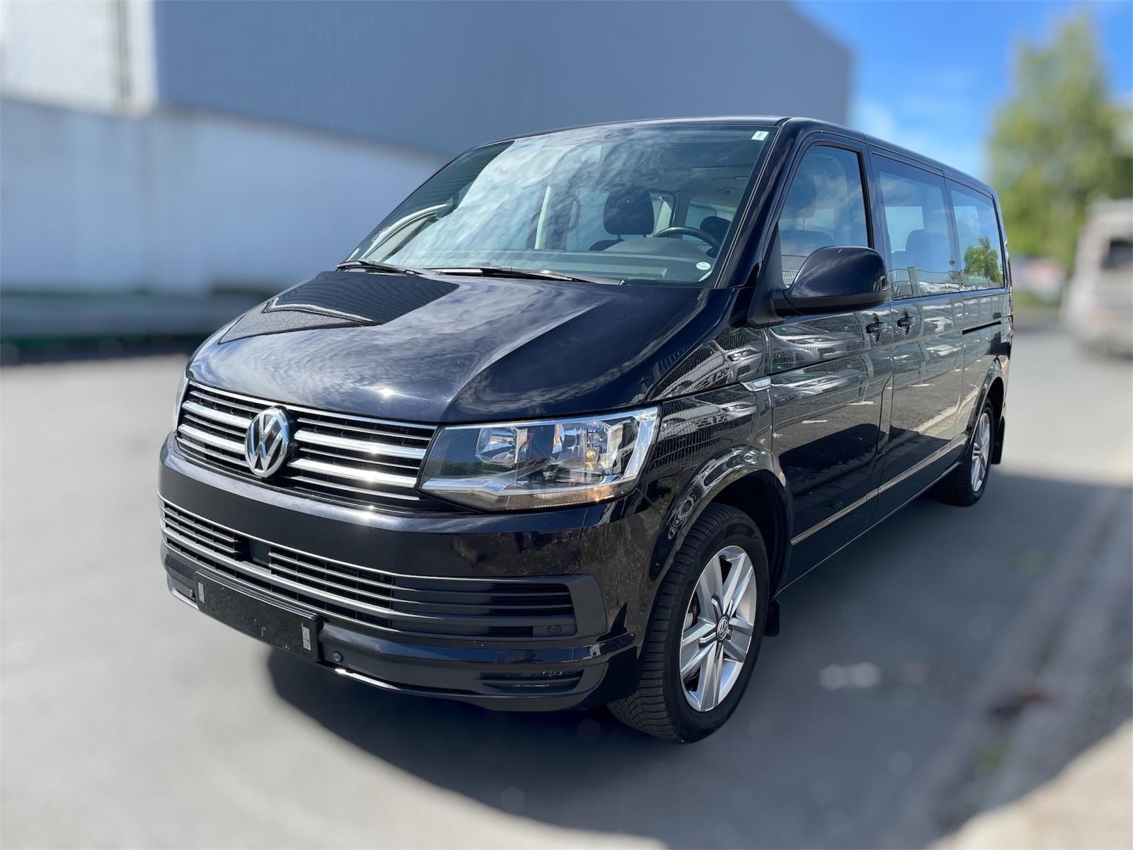 Volkswagen T6 Multivan Behindertengerecht LANG DSG