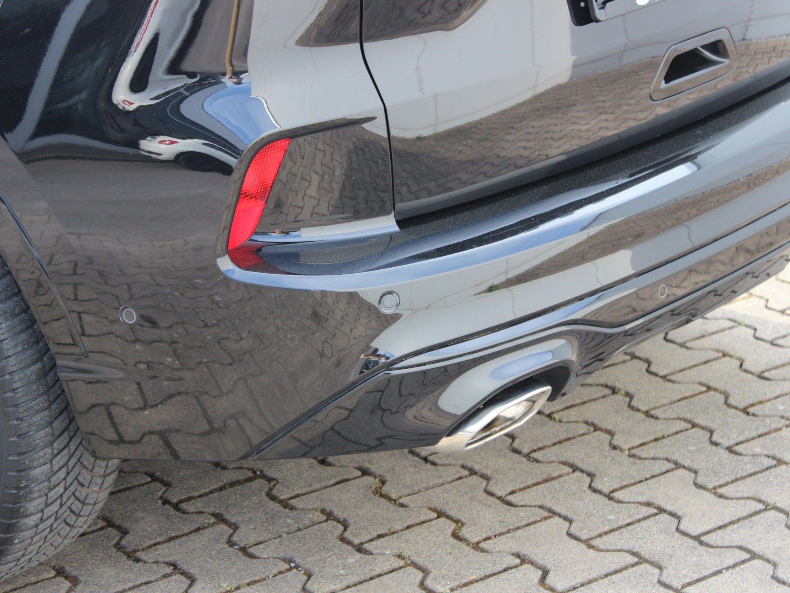 Fahrzeugabbildung Ford Kuga Plug-In Hybrid ST-Line X 2,5 Duratec