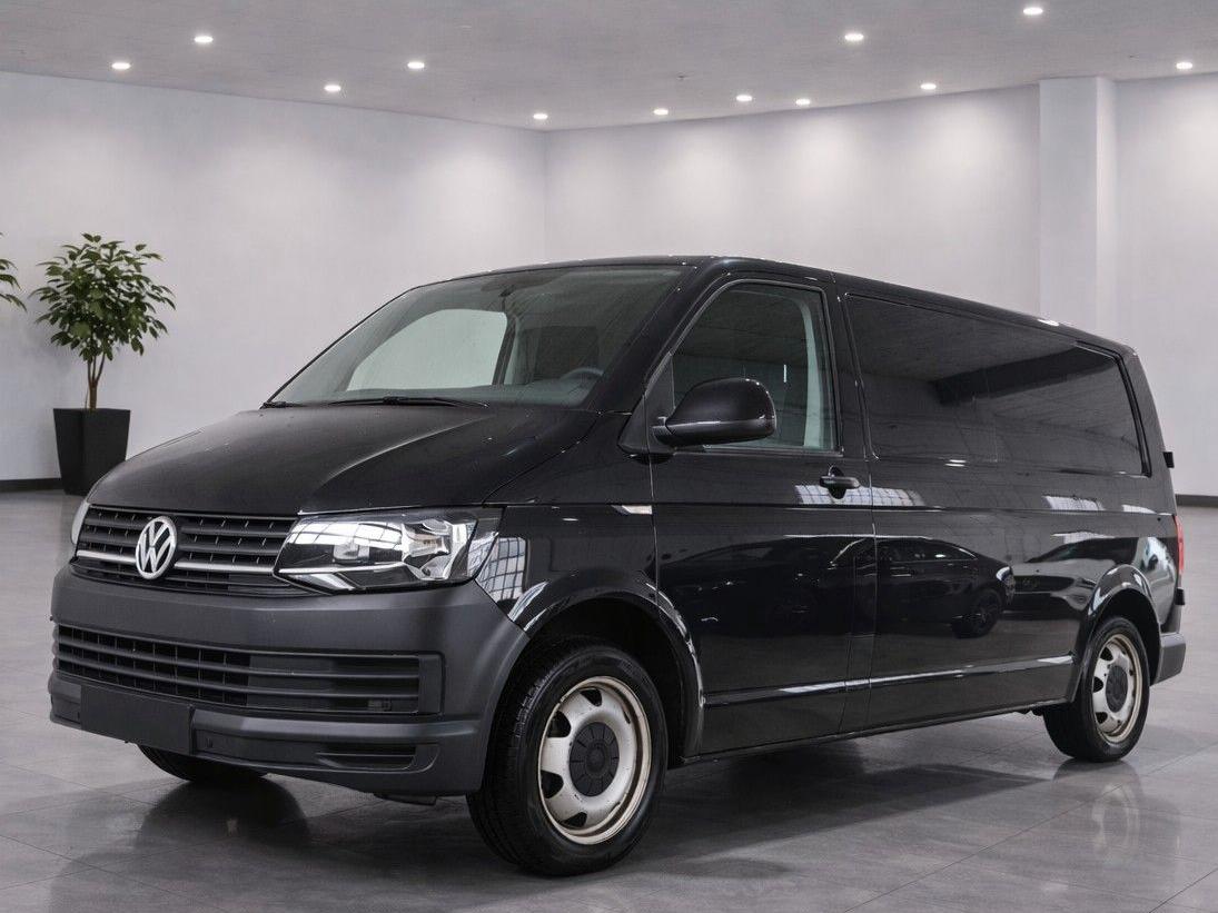 Volkswagen T6 Transporter 2,0 TDI Kasten lang/Aut./3 Sitzer