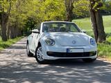 Volkswagen VW Beetle Cabriolet | elektr. Verdeck | Sitzhzg. - Volkswagen Beetle in Duisburg