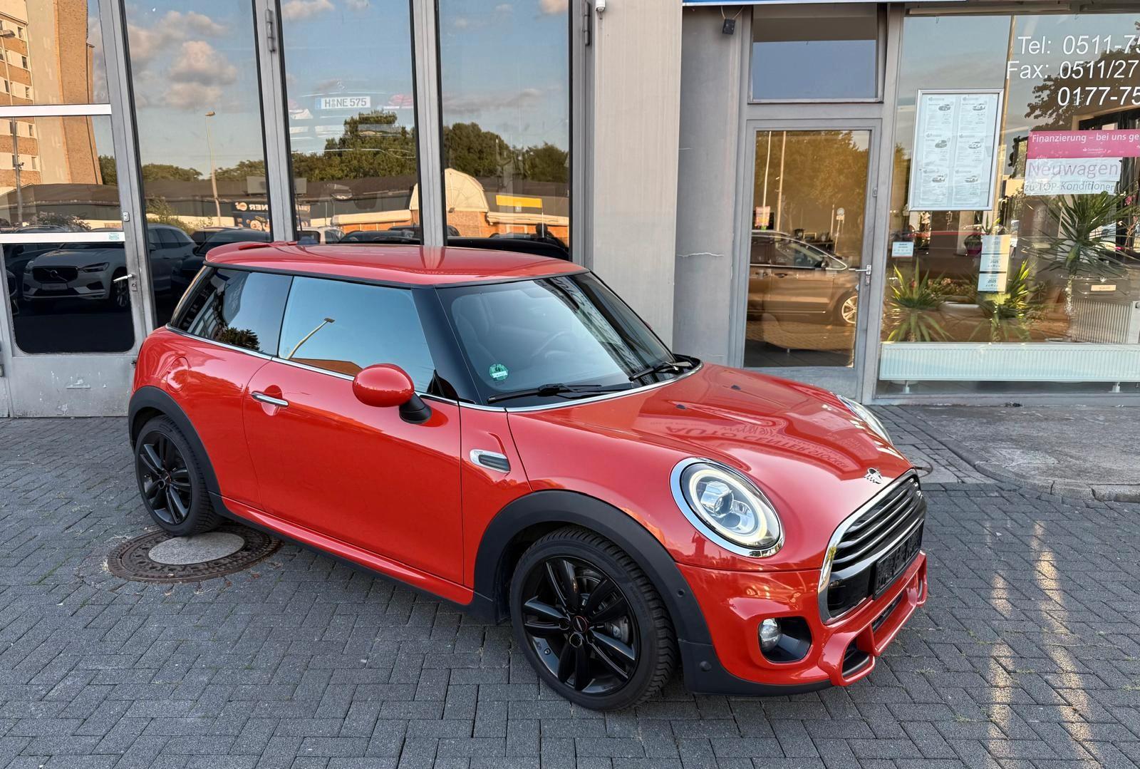 MINI COOPER Mini 3-trg. John Cooper Works NAVI ACC