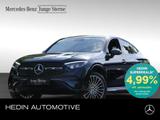Mercedes-Benz GLC 300 e 4MATIC Coupé mit EQ Hybrid Technologie