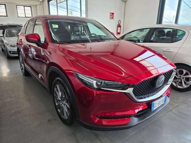 Image of Mazda CX-5