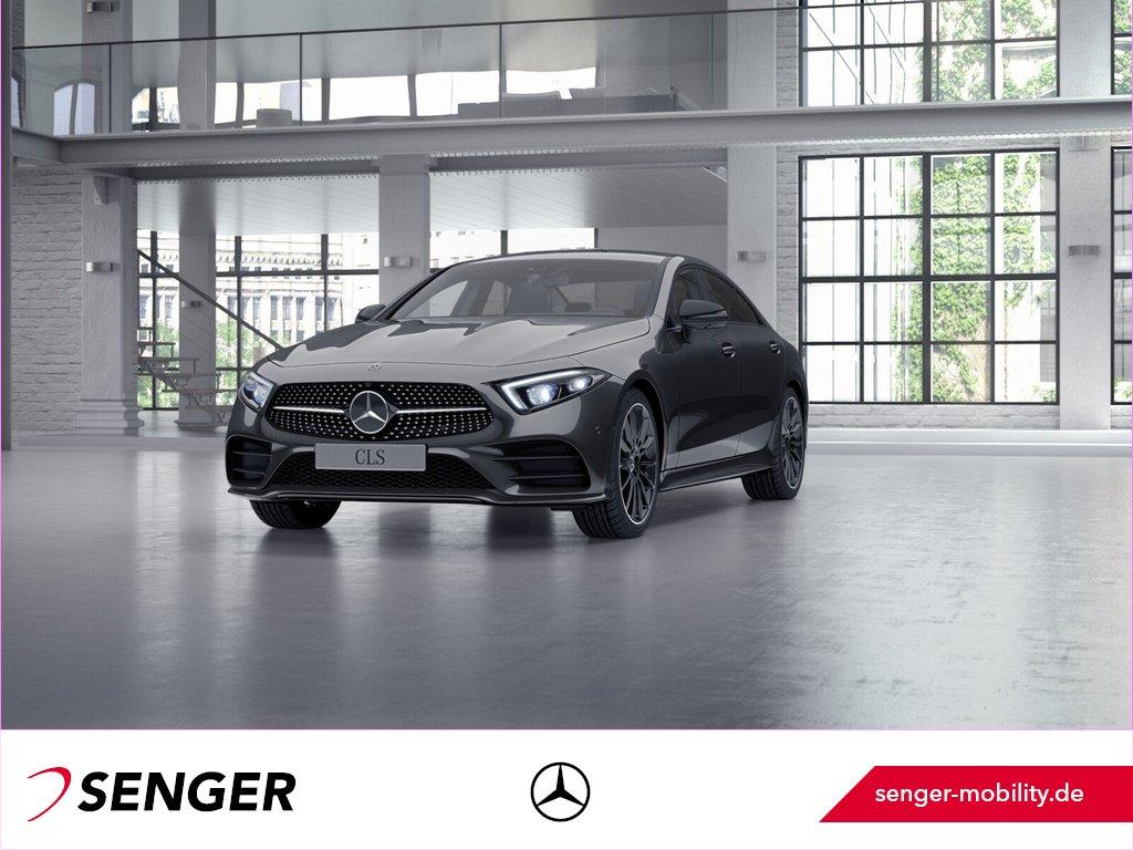 Mercedes-Benz CLS 220 d AMG Night Multibeam 360°-Kamera MBUX