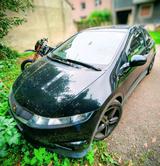 Honda Civic Type S 1.8 i-VTEC (BJ 2009)  ... - Honda Civic: Coupe, Vtec