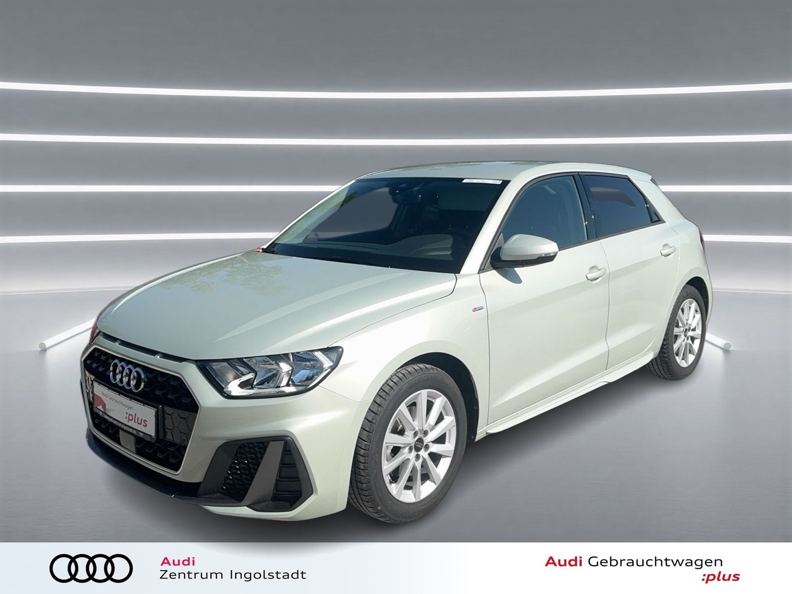 Audi A1 - Bild 1