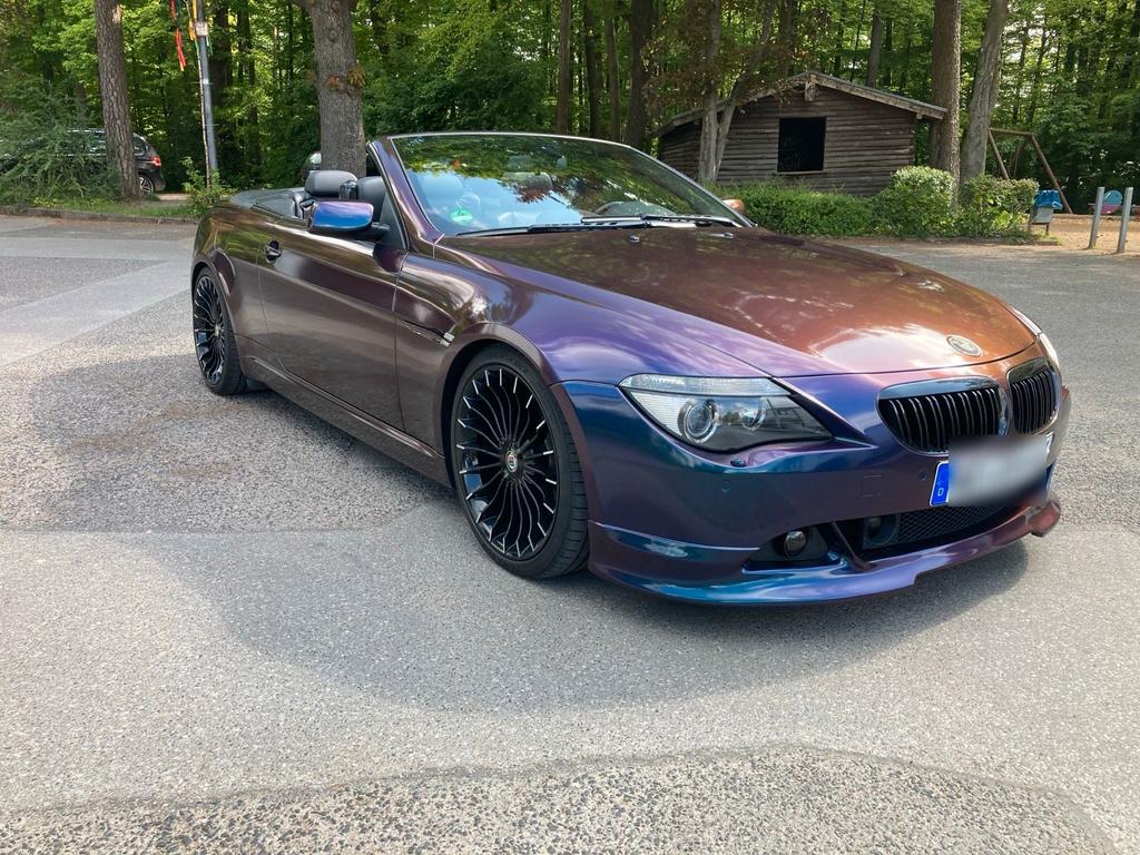BMW 650