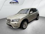 BMW X3 xDrive 35d X-Line NaviP Xenon Pano RFK Leder - BMW X3: 35d