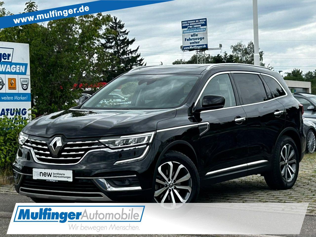 Renault Koleos BLUE dCi185 4x4 INTENS EasyPark PanoD.18"