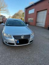 Volkswagen VW Passat B6 gut gepflegt - Volkswagen Passat aus 2007: Kombi