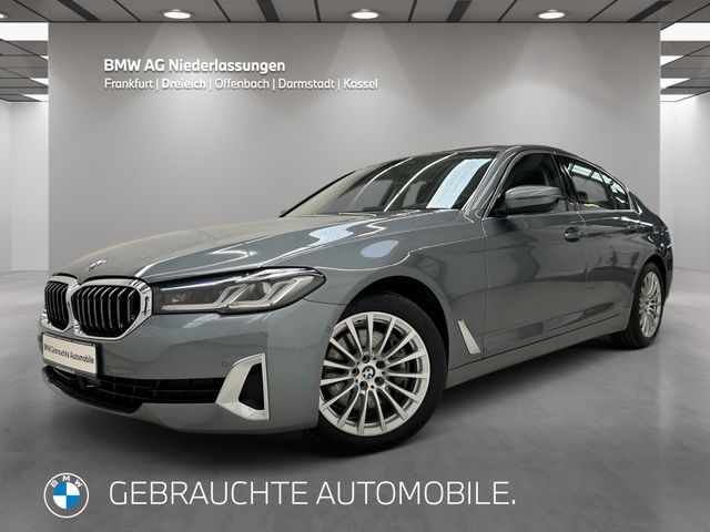 BMW 540i Standheizung AHK Driv.Assist.Prof Head-Up