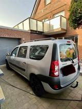 Dacia Logan MCV 1.4 MPI - - Dacia Logan aus 2008: Mcv