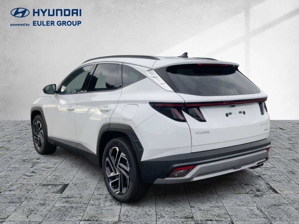 Hyundai Tucson – Bild 4