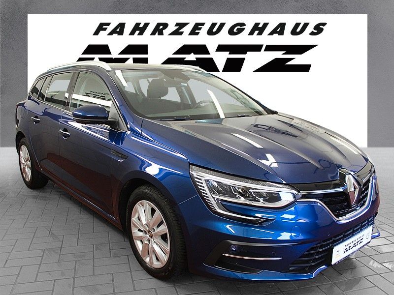 Fahrzeugabbildung Renault Megane TCe 140 EDC Zen Grdt.*R-Link*Sitzhzg*