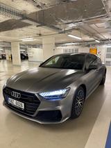 Audi A7 55 TFSI S tronic quattro 450 HP 1 stage  - Audi A7: TFSI Tronic