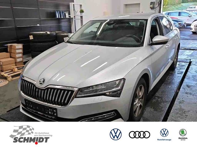 Skoda Superb Limousine 2.0 TDI Style AHK ACC MATRIX