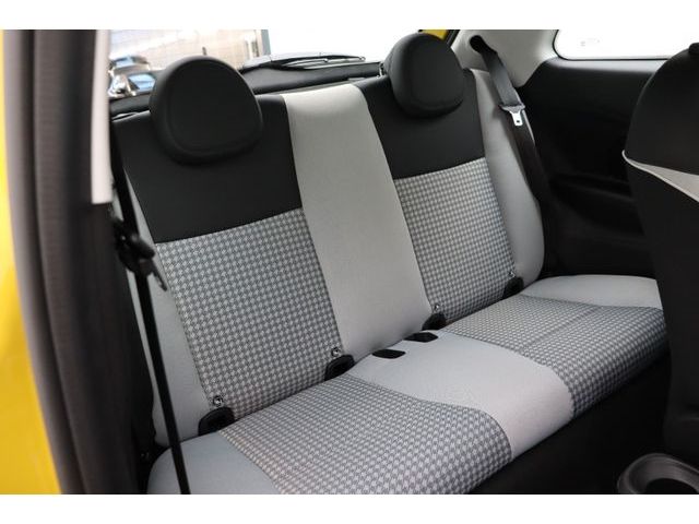 Fahrzeugabbildung Fiat 500 1.0 Hybrid FireFly 48 kW Torino