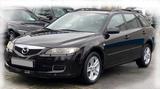 Mazda 6 1.8 Comfort Sport Kombi Comfort - Mazda 6 aus 2006: Kombi
