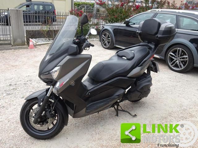 Yamaha YAMAHA X-Max 400 XMAX 400