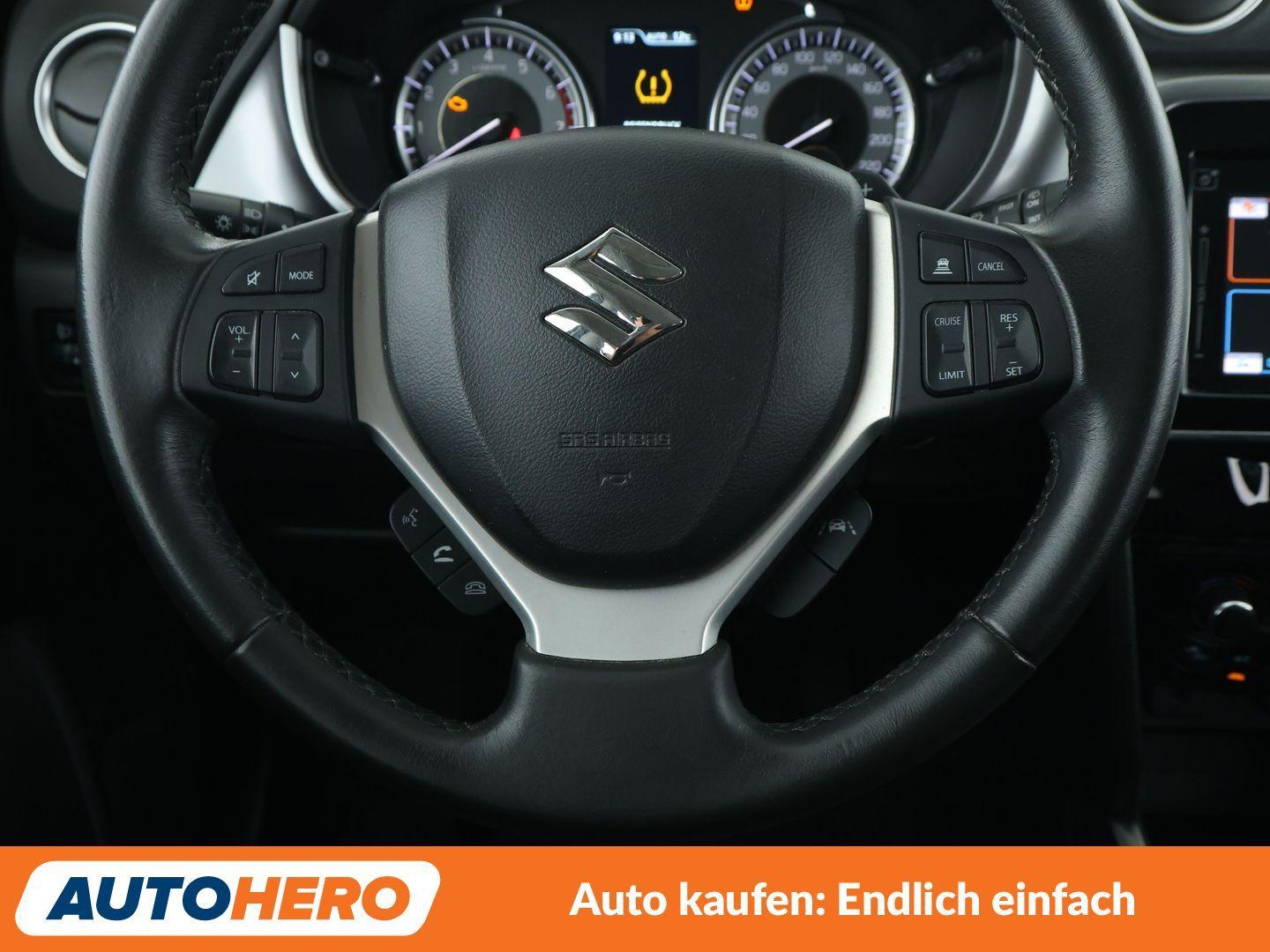 Suzuki Vitara 1.0 BoosterJet Comfort 4x4 Aut.*NAV*ACC*