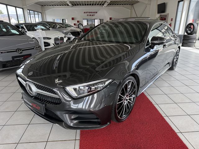 MERCEDES-BENZ CLS 300