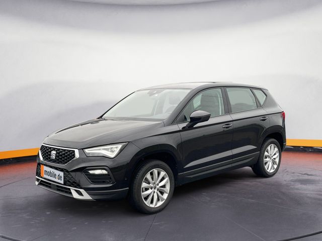 Seat Ateca Style TSI DSG|5-J-GAR|AHK|eHECK|KAMERA|ACC