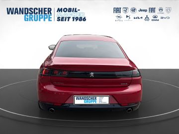 Peugeot 508 1.6 PureTech 225 First Edition 360+Kam.+LED