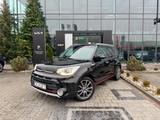 Kia Soul GT großer Service - Kia Soul mit Benzin-Antrieb: Automatik