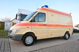 Mercedes-Benz Sprinter 313CDI,RETTUNGSWAGEN,STANDHEIZUNG,TOP - Mercedes-Benz 2002