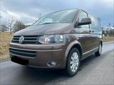 Volkswagen T5 Multivan *TÜV* *8 Sitze* *Team Edition* - Volkswagen T5 Multivan: Edition