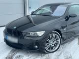 BMW 330d Cabrio M-Paket Schalter Xenon Led... - BMW 330 aus 2009: D