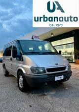 Ford Transit Tourneo 300 2.0 TDE 9 POSTI - gebrauchte Ford Transit aus dem Jahr 2004