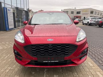 Fahrzeugabbildung Ford Kuga Plug-In Hybrid ST-Line X Spurführungsass.