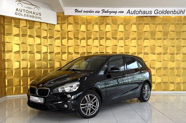 BMW 218 Active Tourer *AUTOMATIK*SHZ*PDC*NAVI*