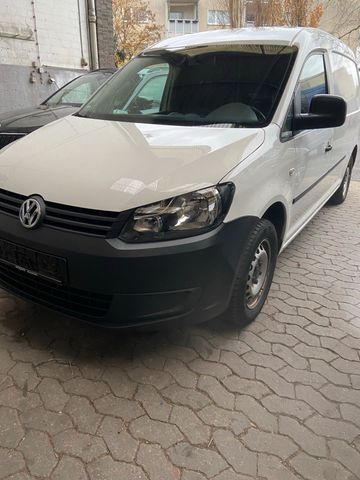 Volkswagen Vw caddy Maxi 1,2 tsi 1 Hand Fenster wurde...