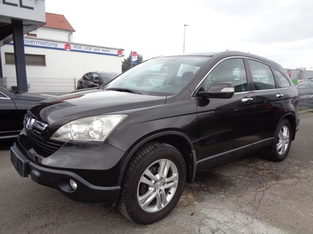 Honda CR-V Elegance 2.2 4x4°Klimaautomatik°Ahk°1.Hand°