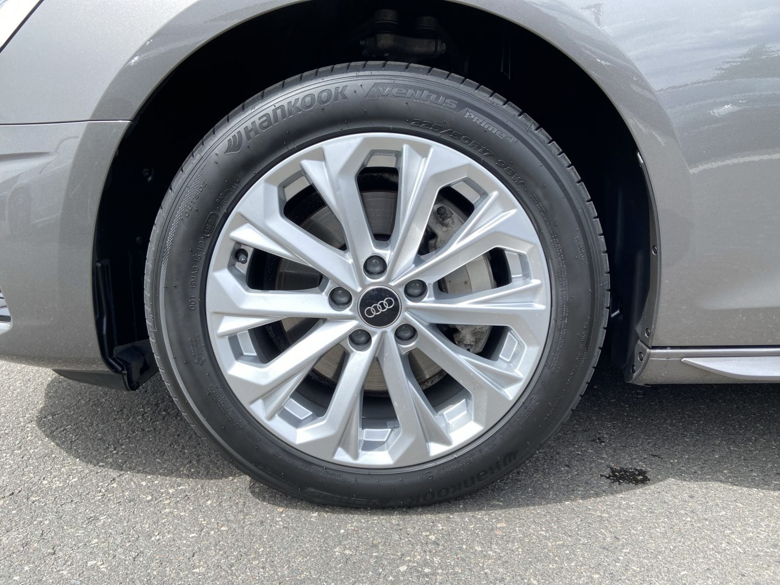 Audi A4 - Bild 14