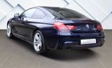 BMW 640d Coupé  M Paket x drive - BMW 640 mit Diesel-Antrieb