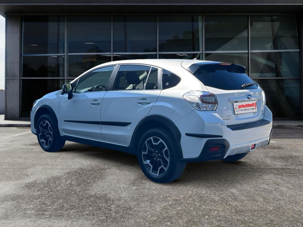 Fahrzeugabbildung Subaru XV 2.0D Exclusive