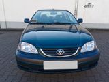 Toyota Avensis 1.8 Linea Sol linea sol - Toyota Avensis Gebrauchtwagen in Hamburg
