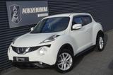 Nissan JUKE 1.6 ACENTA|AUTOMATIK|TEMPOMAT|KAMERA|NAVI - Nissan Juke in Düsseldorf