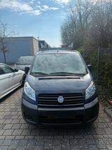 Fiat Scudo 2011 | TÜV neu | viele Neuteile... - gebrauchte Fiat Scudo aus dem Jahr 2011