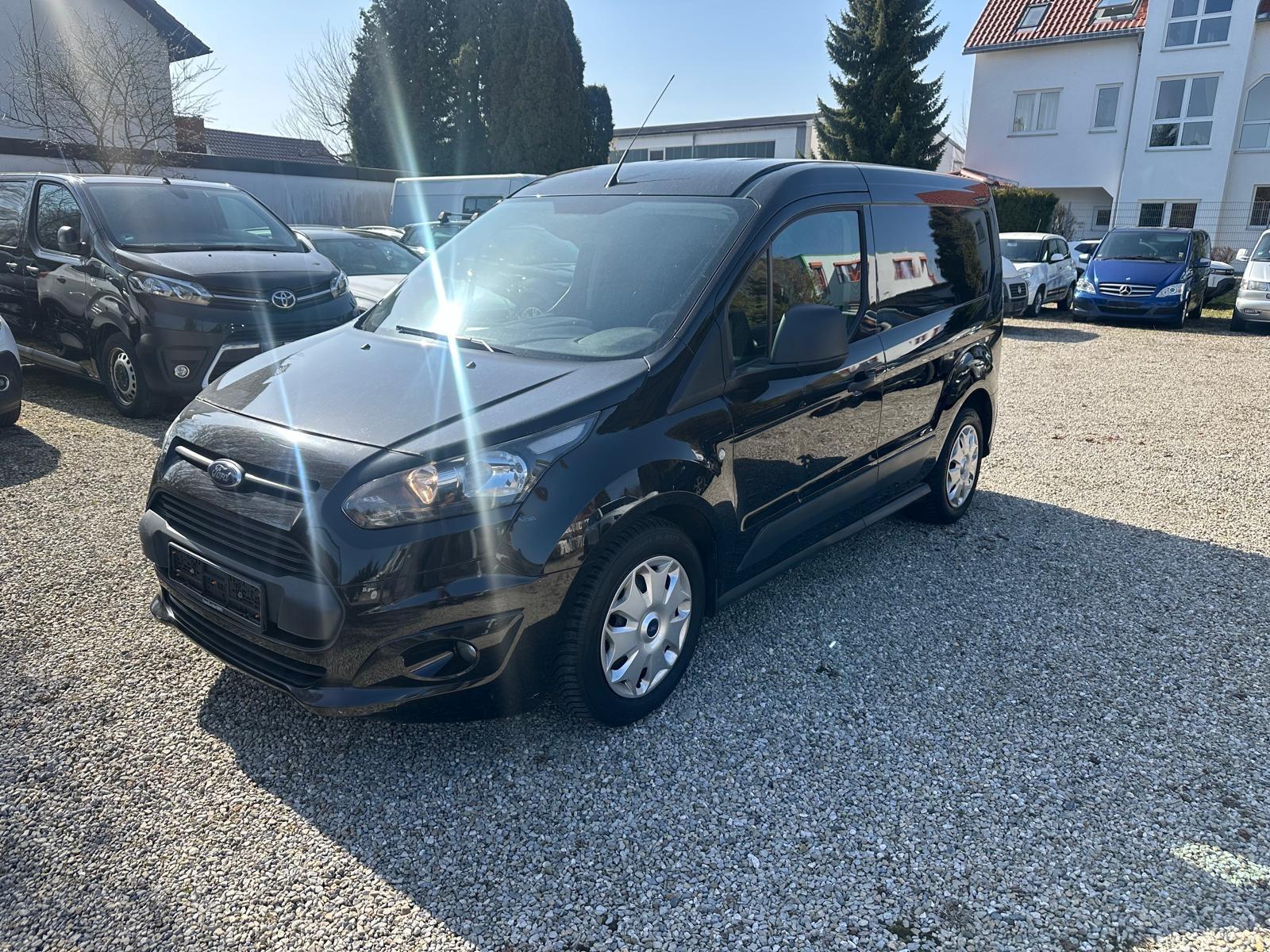 Ford Transit Connect 1.6 TDCI