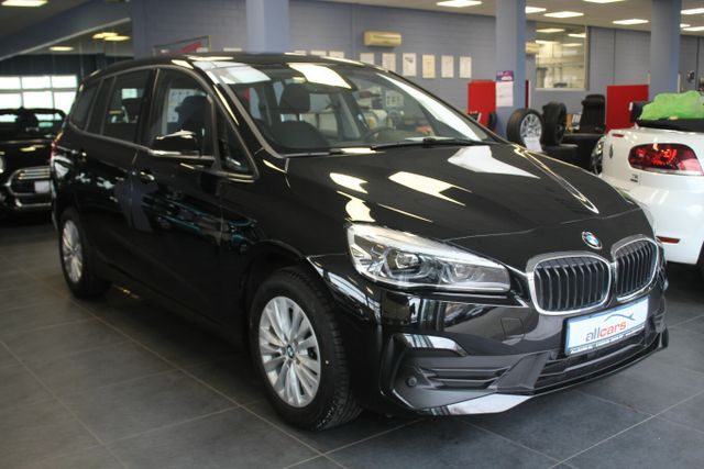 BMW 218i Gran Tourer Aut. Advantage - LED - Navi - S