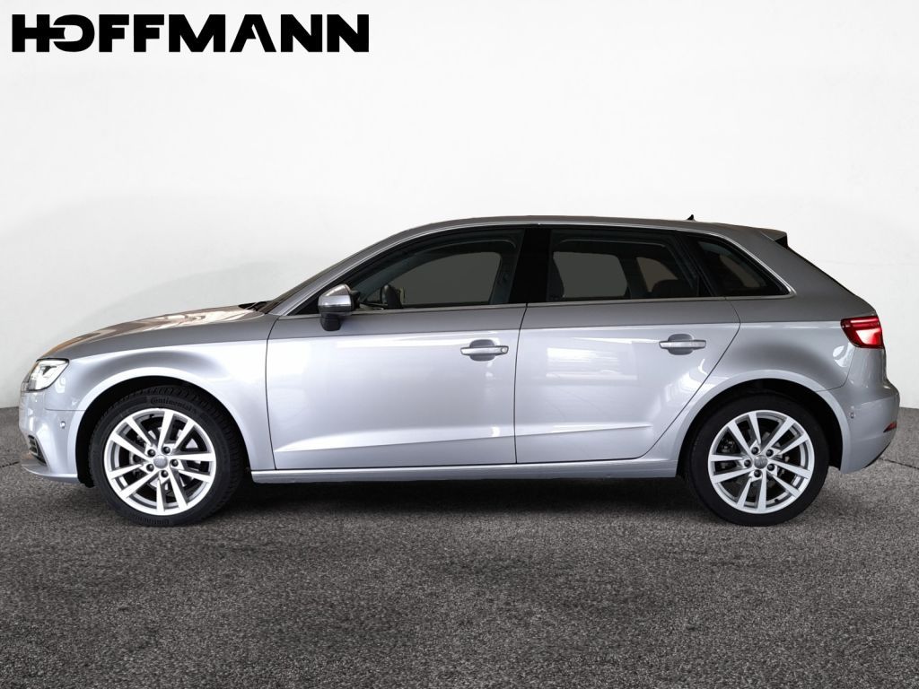 Fahrzeugabbildung Audi A3 35 TFSI Sportback S tronic design ACC Virtual