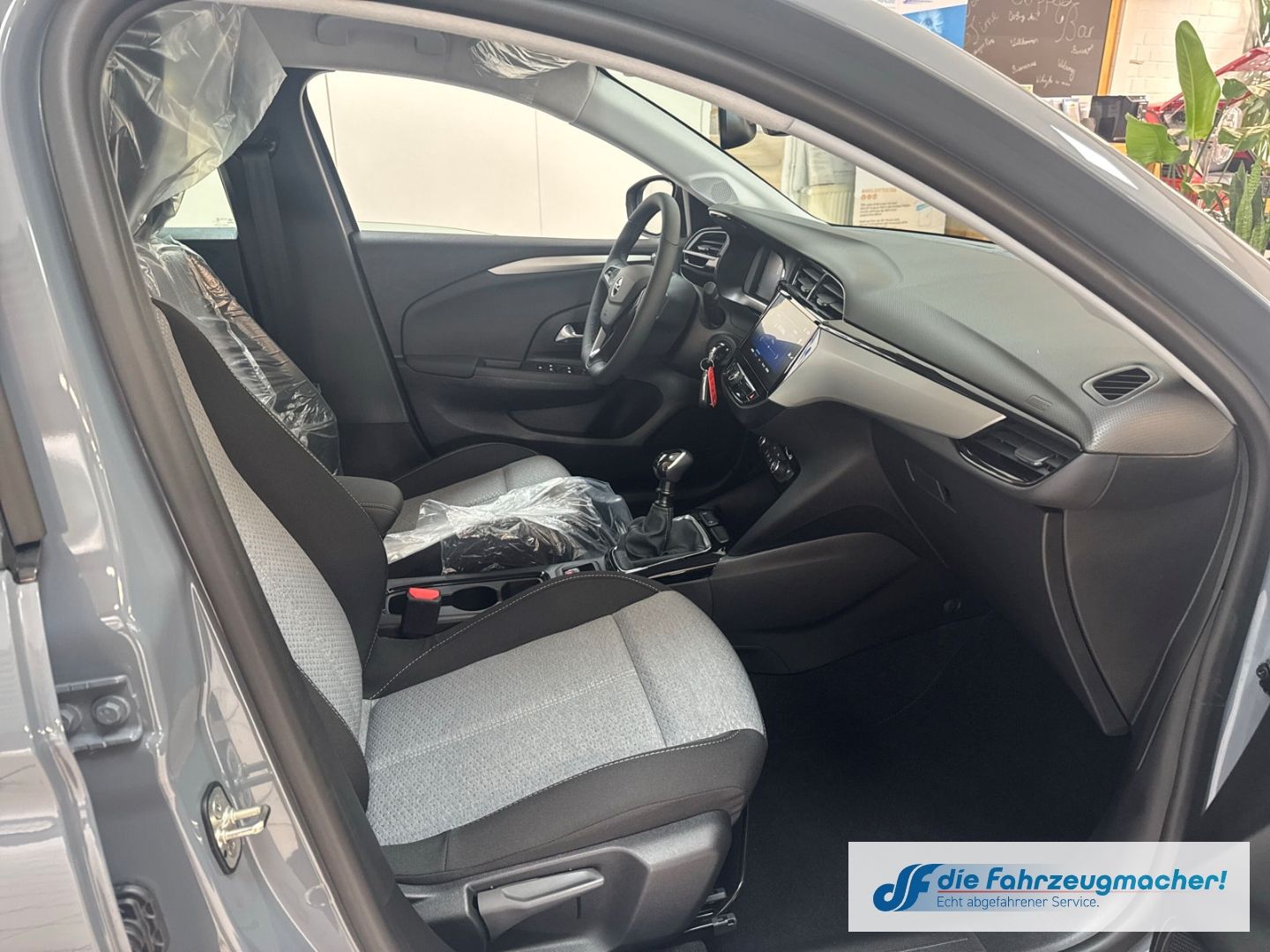 Fahrzeugabbildung Opel Corsa F Sitzhzg, Kamera* LED Apple CarPlay DAB